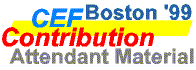 CEF Contribution